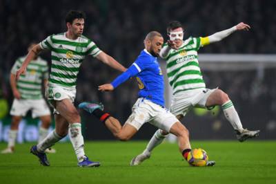 Kemar Roofe shares what Craig Bellamy and Aaron Ramsey told him about Celtic and Rangers derby