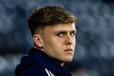 Liverpool eye £20m fee for former Celtic youth