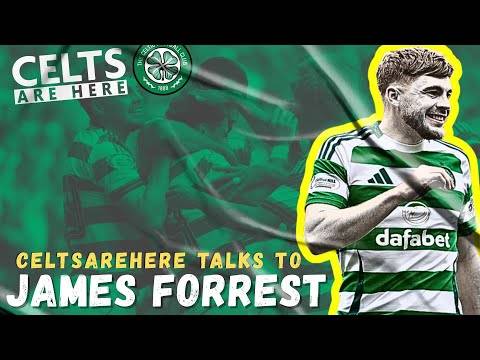 ?️ Press Conference | James Forrest Previews Aberdeen Clash