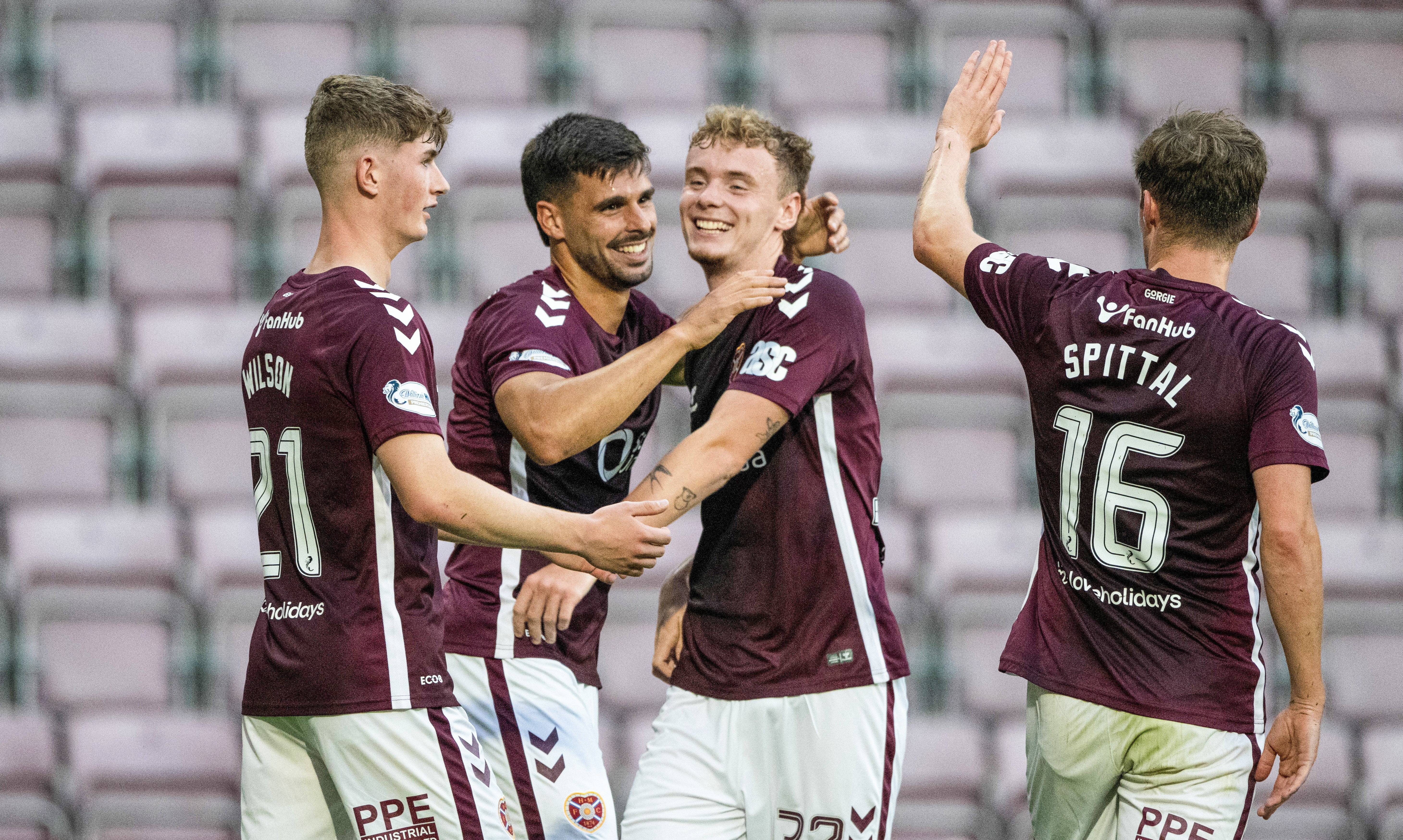 Rangers ‘reach agreement’, Celtic deal ‘intensifies’, Hearts exit nears &ndash; Scottish transfer news