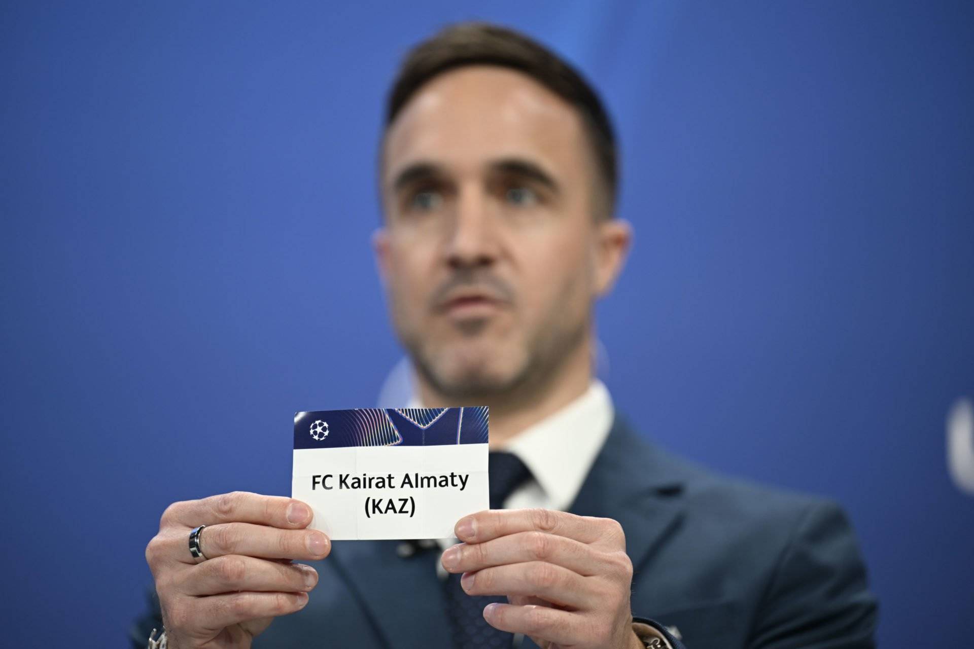 ‘Strange’ &ndash; Celtic sent a warning after Kairat beat Slovan Bratislava in Champions League qualifier