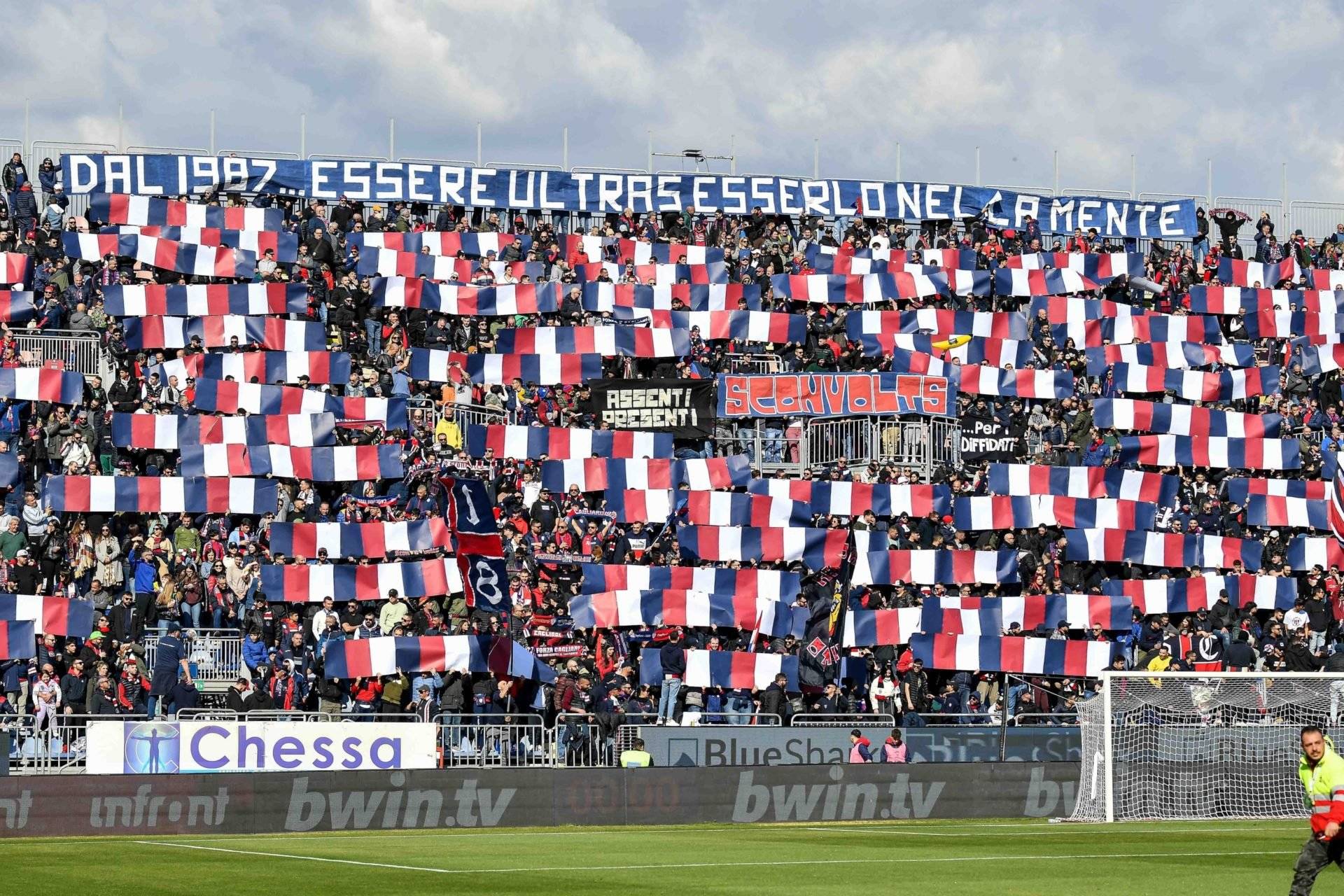 ‘Totally useless’ &ndash; Celtic target Adam Obert absolutely slaughtered as Cagliari fans make their feelings clear