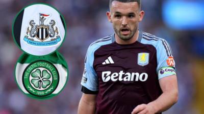 What John McGinn said about joining Celtic in 2024 as Newcastle United plot move for midfielder