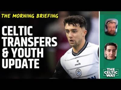 What’s going on with Celtic’s youth pathway? | More defender transfer links