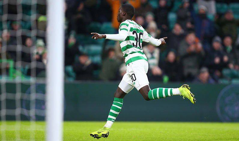€14m Contract Clause Slapped on Former Celtic Attacker