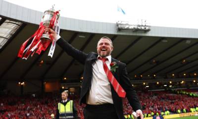 Aberdeen boss Jimmy Thelin reveals X-factor which can shock Celtic… again