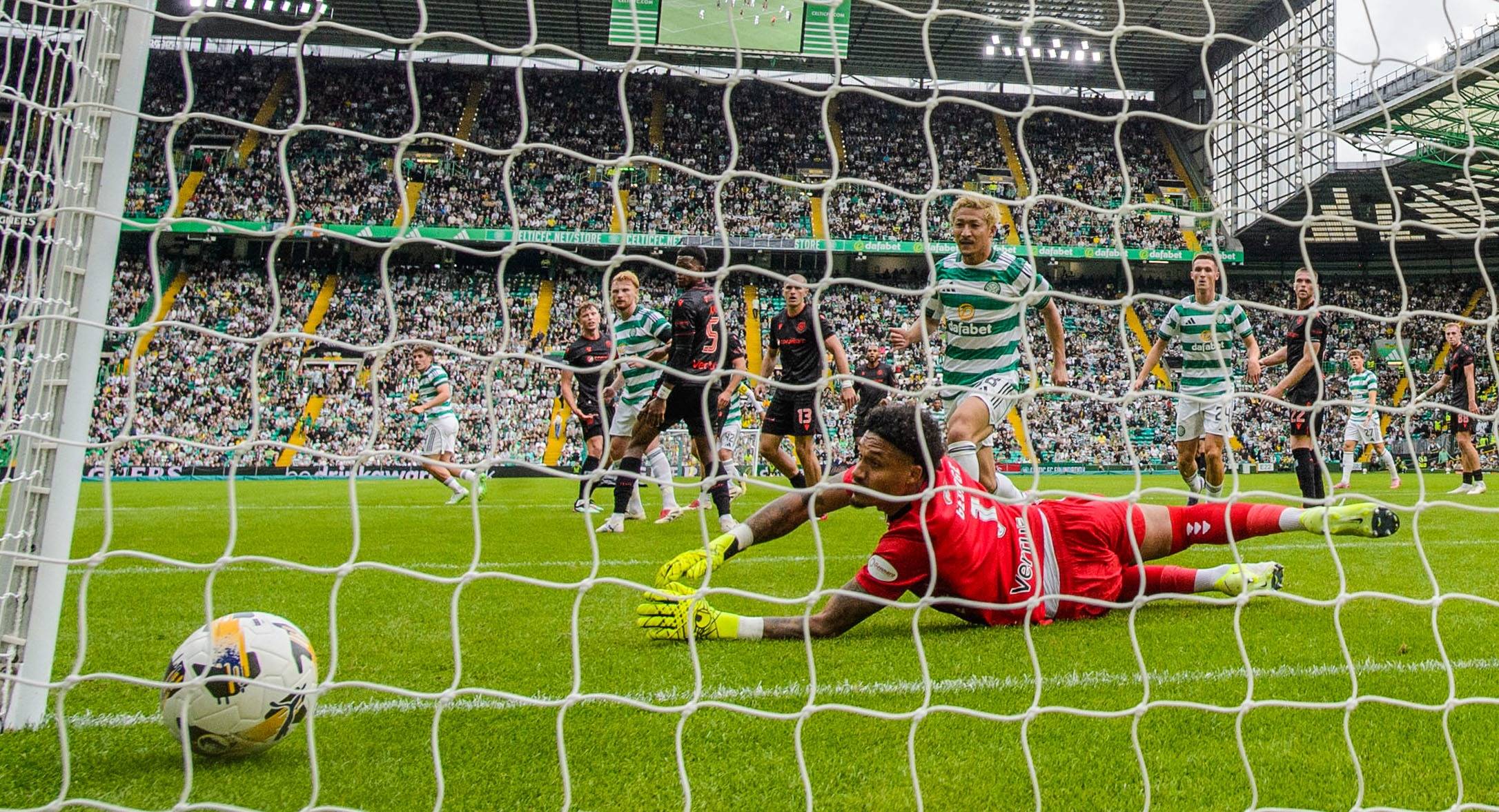 Aberdeen v Celtic injury news: 3 out and 1 doubt as Brendan Rodgers mulls over double change at Pittodrie
