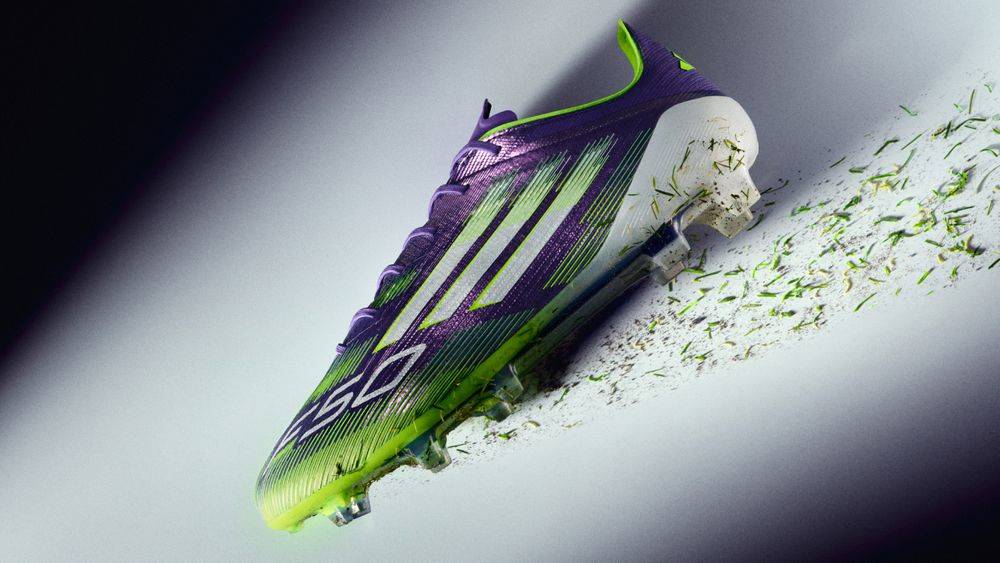 Adidas launch F50 Radiant Blaze &ndash; Built for game-changing speed