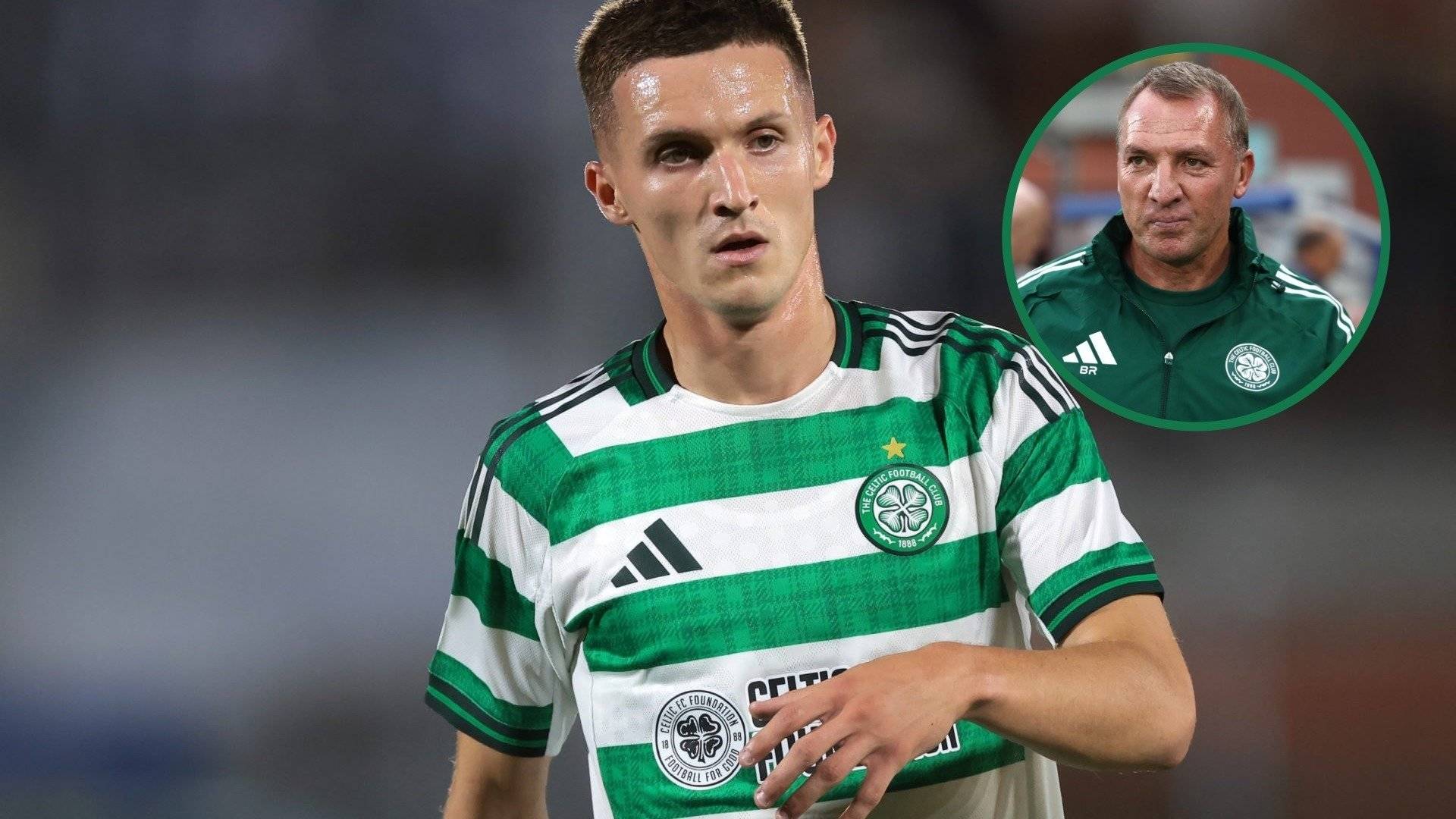 ‘All I wanted’ &ndash; Johnny Kenny reveals the role Brendan Rodgers played in new Celtic contract