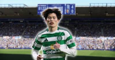Birmingham can get PL promotion with Kyogo Furuhashi