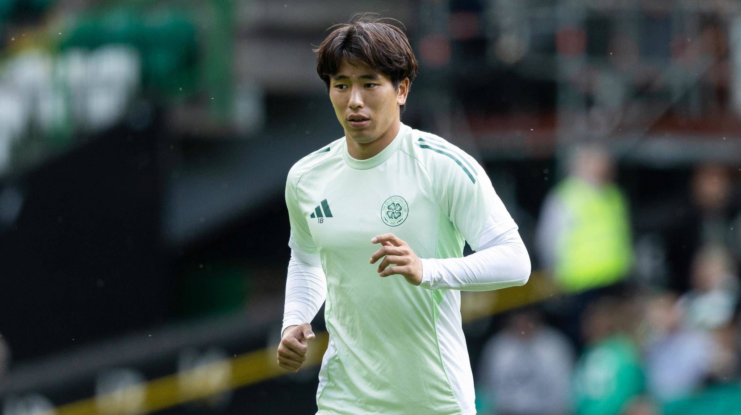 Brendan Rodgers addresses Shin Yamada Celtic selection call vs St Mirren