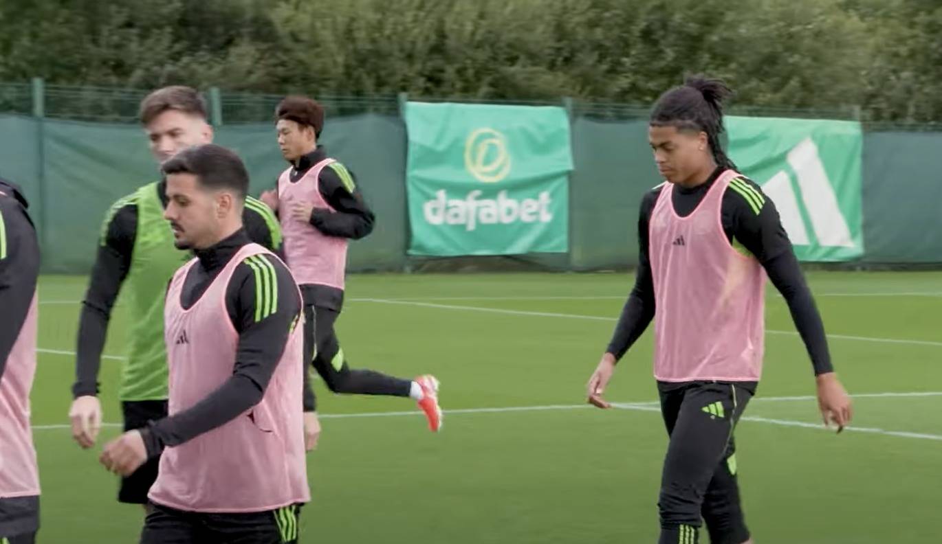Brendan Rodgers confirms if Jahmai Simpson-Pusey will make Celtic debut against Aberdeen