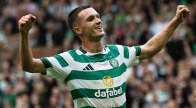 Brendan Rodgers on Johnny Kenny’s ‘big future’ at Celtic after new contract