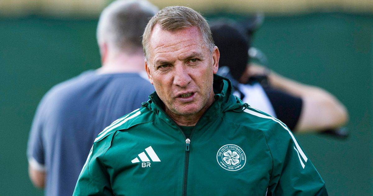 Brendan Rodgers unsure if Celtic transfers will arrive before £40m Champions League D-Day