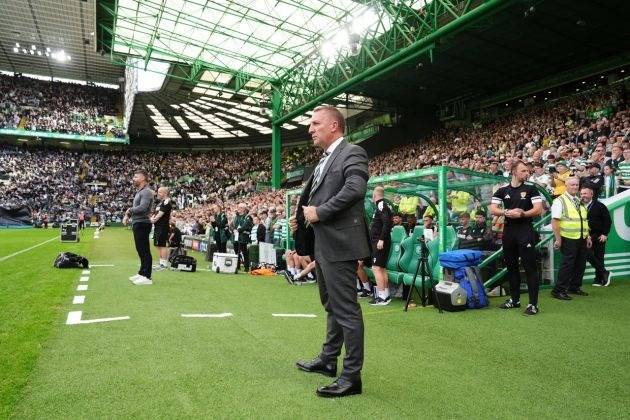 Brendan’s hidden message – Shin Yamada not ready-made Kyogo replacement