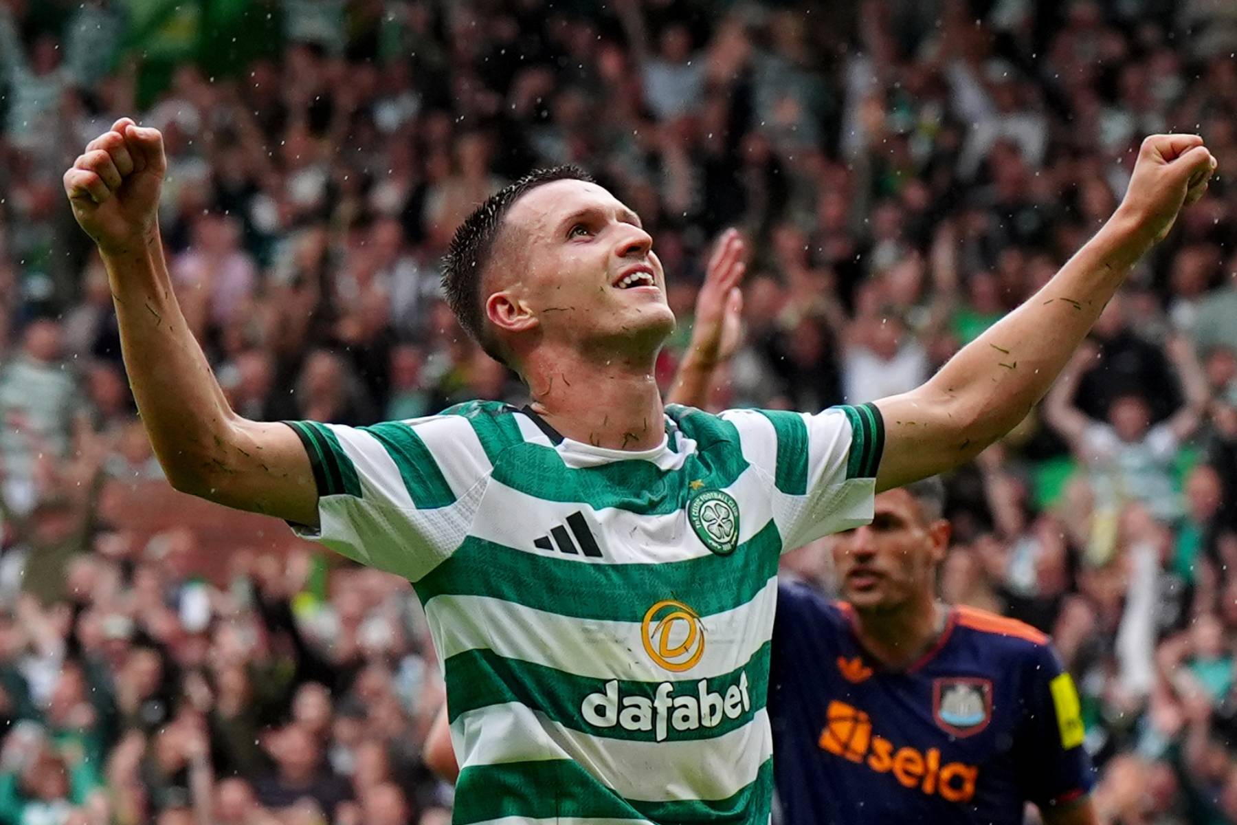 Celtic forward commits future to club as he signs new long-term deal