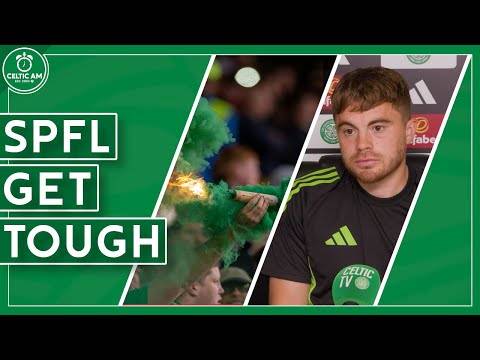 Celtic pyro punishment explained, Breum injury & James Forrest addresses retirement