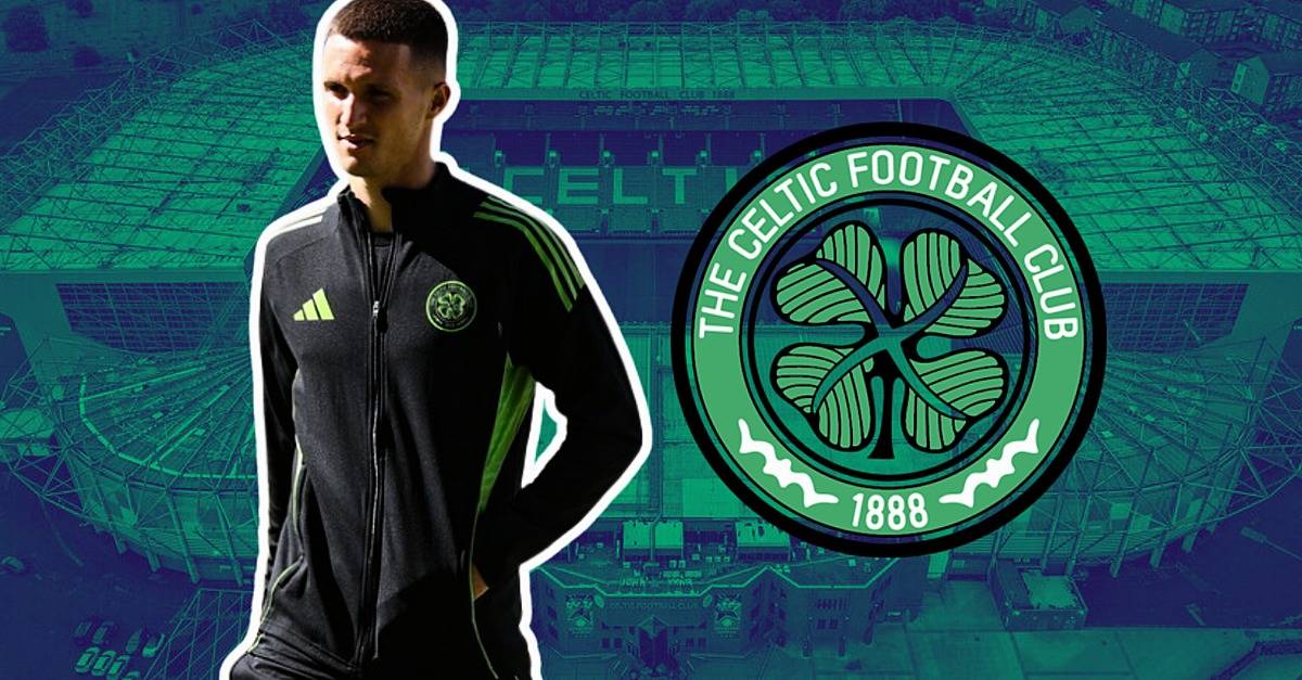 Celtic Show Faith In Young Irish Striker With Big Contract Extension