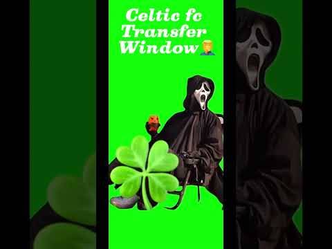 Celtic transfer news?‍♂️