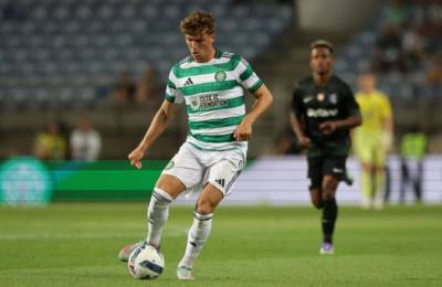 Engels backed to make big impact in second season at Celtic