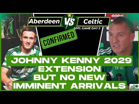 ? EPIC Business CELTIC But Rodgers! ⚠️