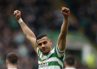 Ex-Celtic Stars Plot Silverware in Greece