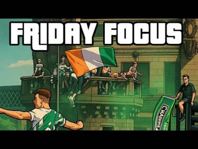 Friday Focus // the Four Leaf Clover Podcast //