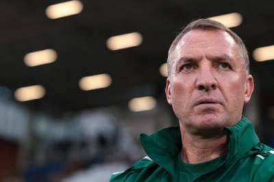 ‘Got nothing’ – Brendan Rodgers delivers the update frustrated Celtic fans did not want to hear