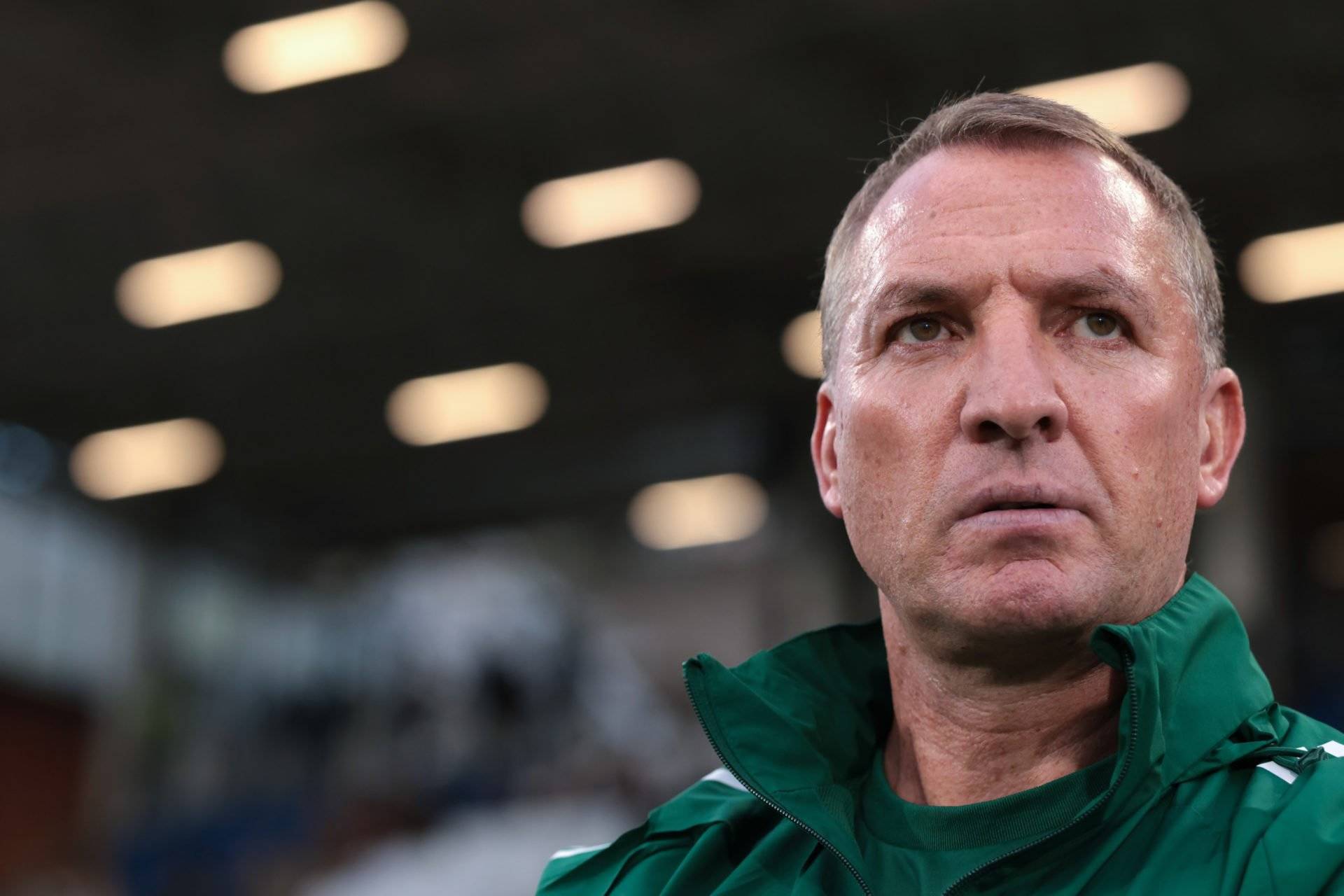 ‘Got nothing’ &ndash; Brendan Rodgers delivers the update frustrated Celtic fans did not want to hear