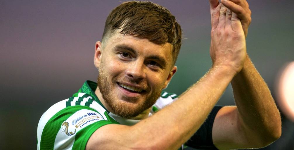 ‘Great to Be Part of It,’ Admits Veteran Celt