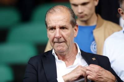 ‘Haha’ &ndash; Go Ahead Eagles chief mocks Celtic with Rangers jibe after failed Jakob Breum bids