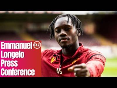 🔝Is top six finish mission impossible for Motherwell? | Emmanuel Longelo Press Conference