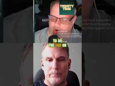 James expresses his thoughts on the fans turning on the manager #celticfc