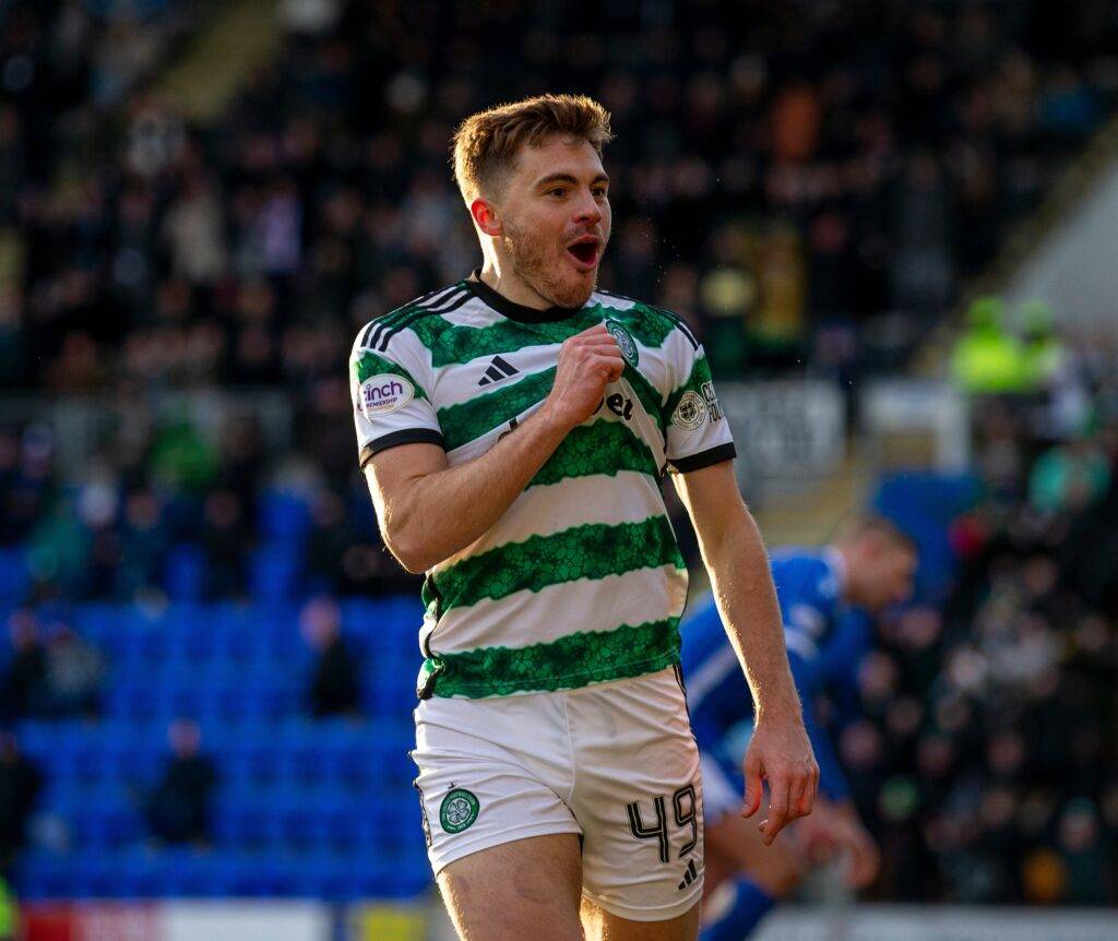 James Forrest Addresses Scotland Future