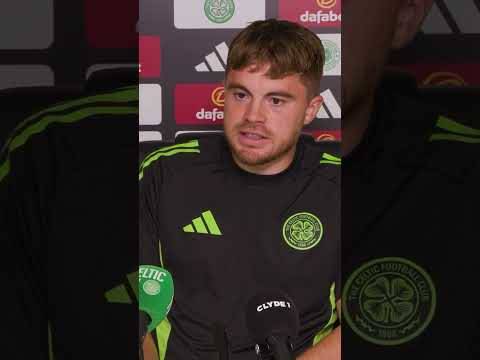 ?️ James Forrest previews Aberdeen ahead of Sunday’s fixture at Pittodrie #ABECEL | #CelticFC?
