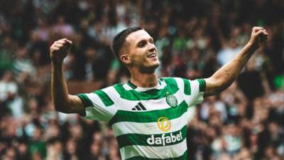 Johnny Kenny agrees extended deal with Celtic