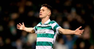 Johnny Kenny makes Celtic vow after signing new long-term deal