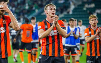 Last night was a good night for Scottish football, including Celtic.