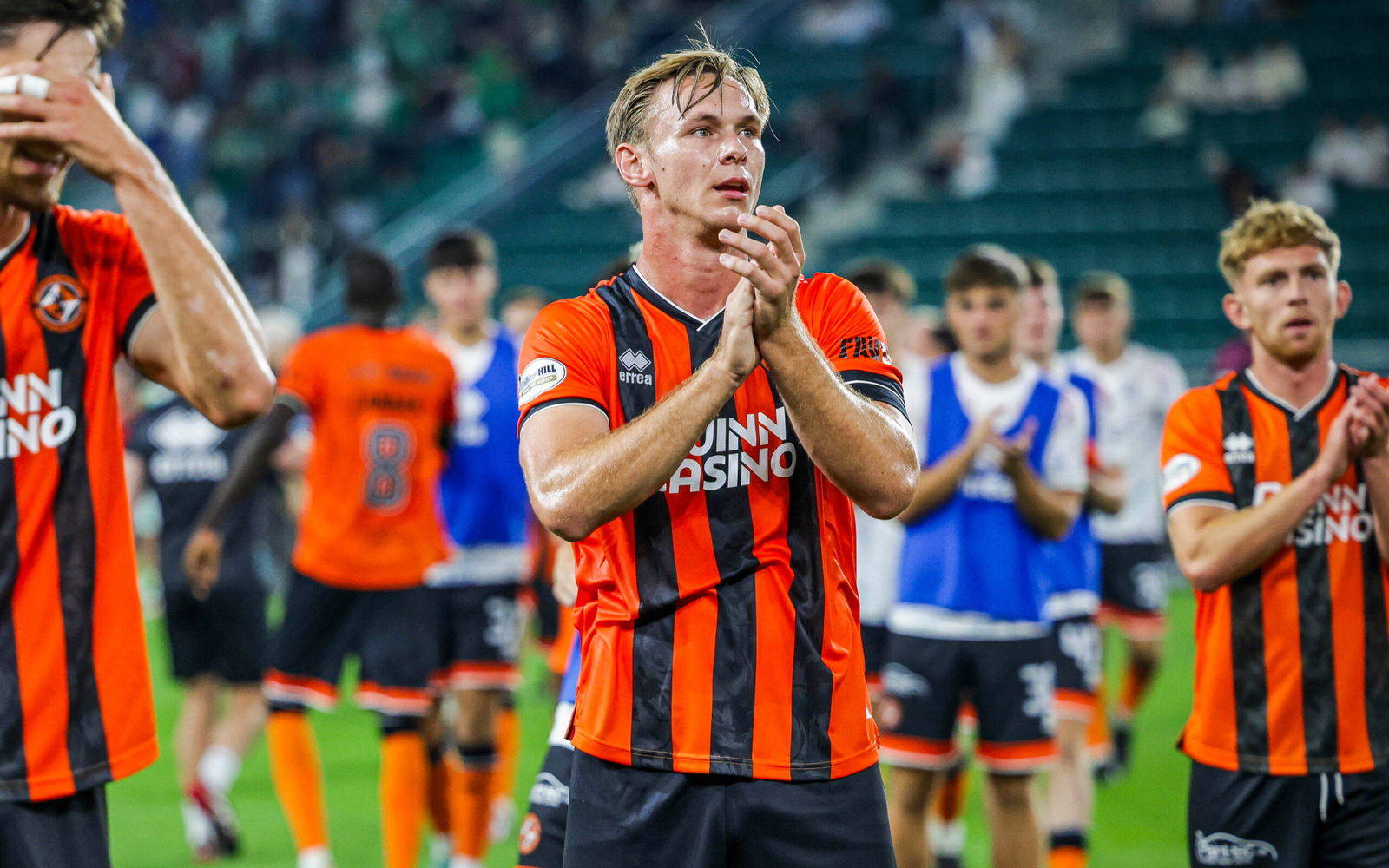 Last night was a good night for Scottish football, including Celtic.