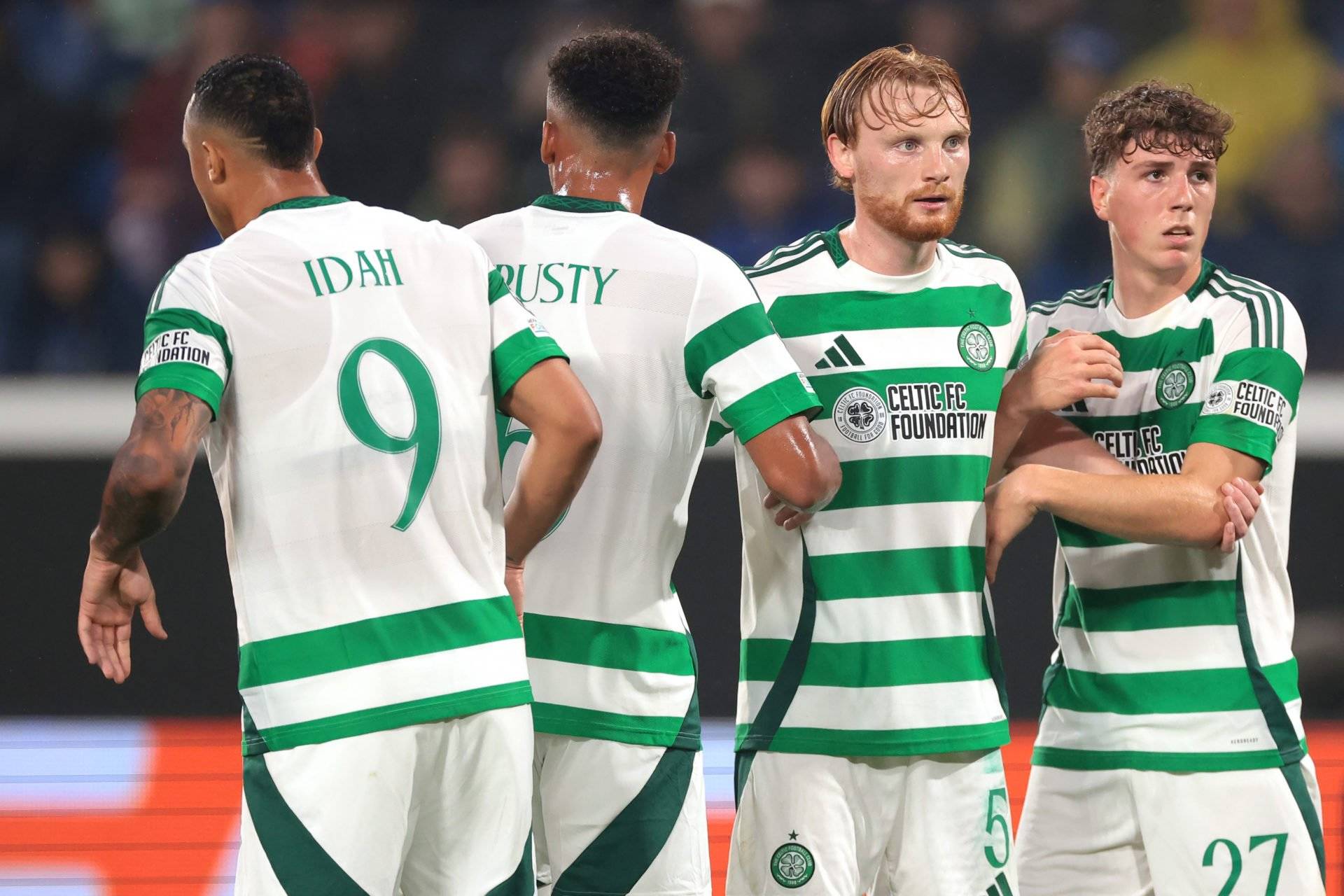 Michael Stewart slams what he’s hearing about Celtic’s spending on Arne Engels and Adam Idah