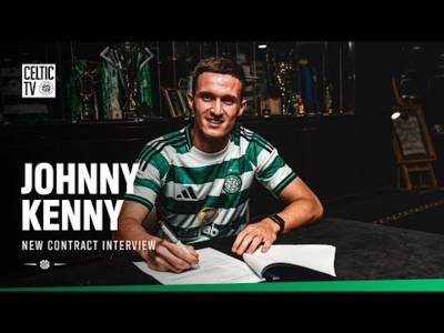 New Contract Interview | Johnny Kenny (08/08/25)