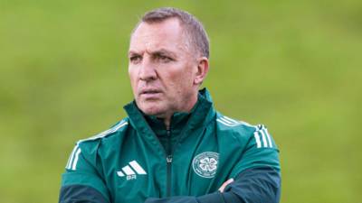 No Celtic signings imminent as Rodgers remains hopeful of bolstering squad