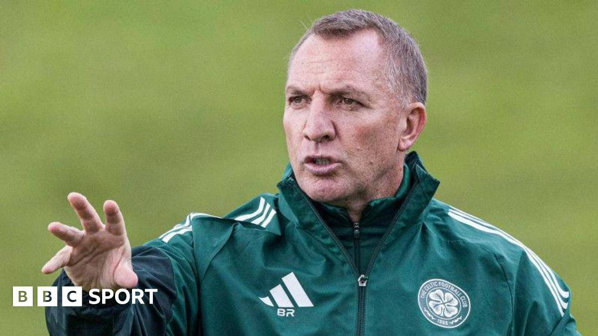 ‘No news’ over more Celtic signings &ndash; Rodgers