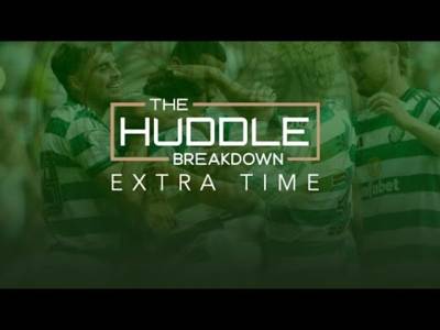 PREVIEW: Nygren | Tierney | Kyogo vs Idah | Player Trading – THE HUDDLE BREAKDOWN EXTRA TIME