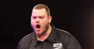 Rangers mad Aussie darts star reveals Ibrox obsession and the anthem he walks out to