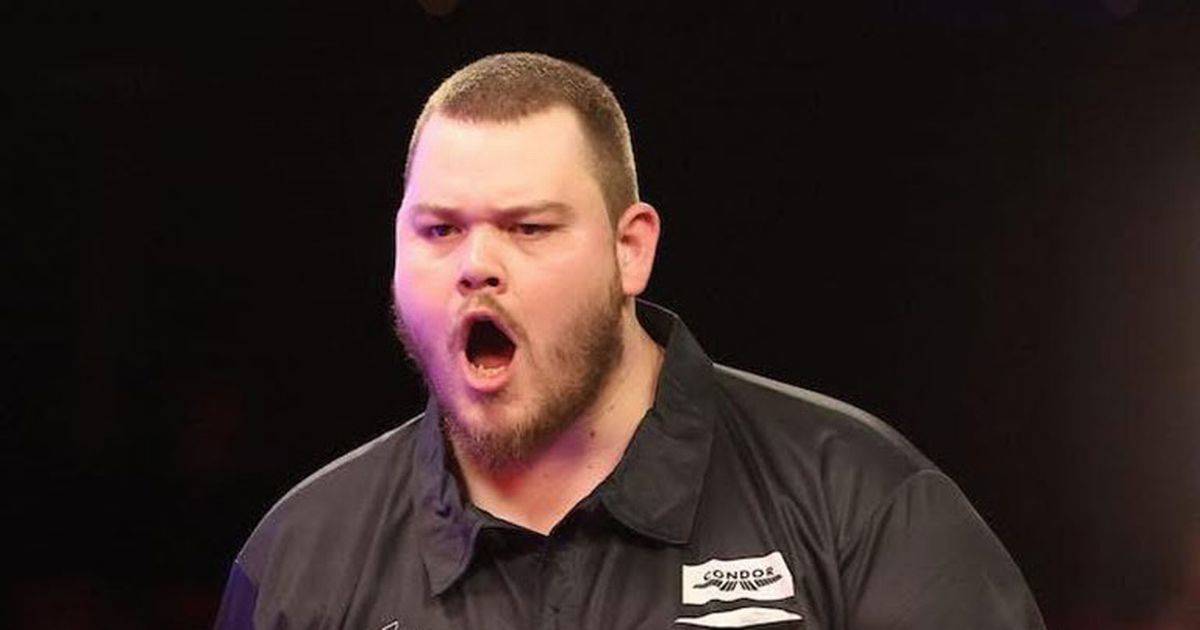 Rangers mad Aussie darts star reveals Ibrox obsession and the anthem he walks out to
