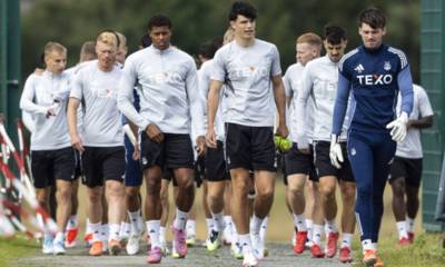 Richard Gordon: Aberdeen’s defeat at Tynecastle highlighted the need to bolster the squad before transfer window closes