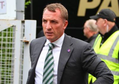 Rodgers Showing Transfer Patience This Weekend