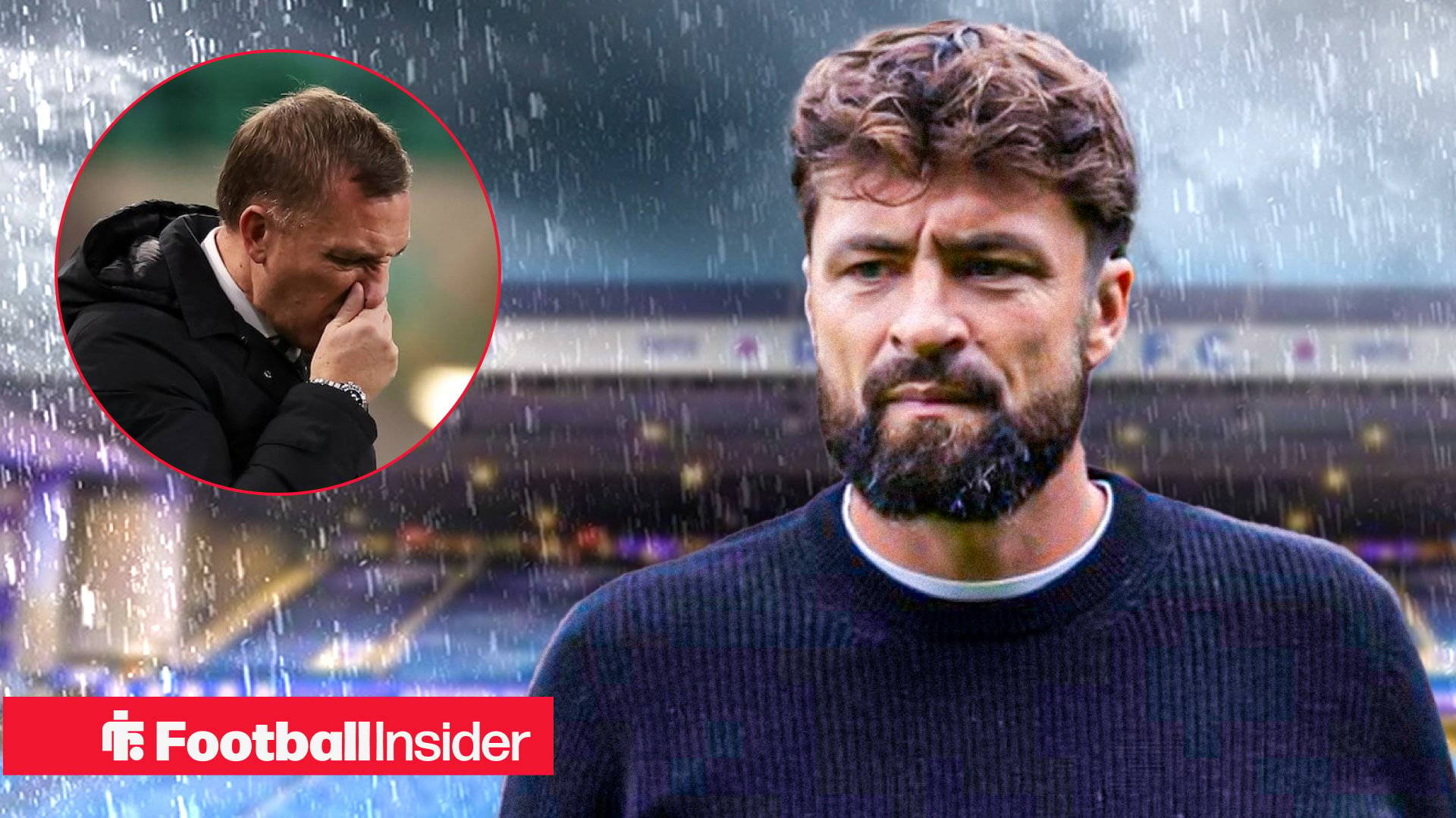 ‘Russell Martin has slammed Rangers stars – there will be a problem’
