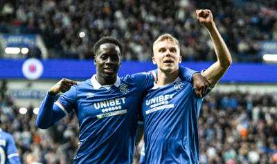 ‘The best’: Ex-Rangers hero lands verdict on Ibrox new boys – and names Celtic star they must look to emulate